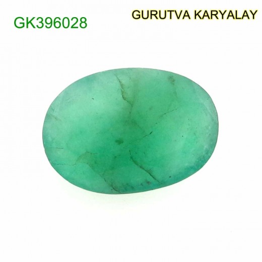 Ratti-4.72 (4.28 CT) Natural Green Emerald
